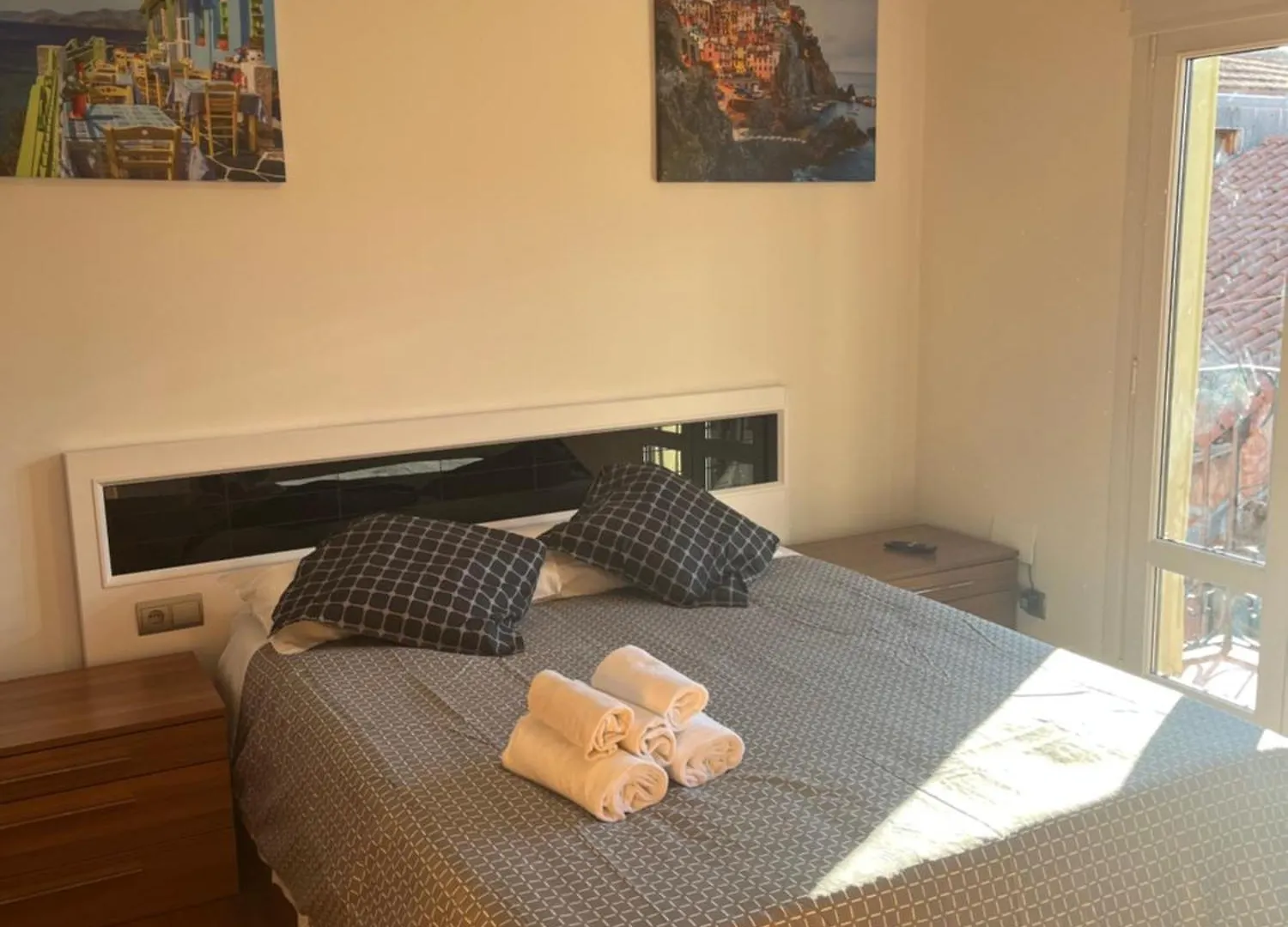 アパート Apartamentos Urdaibai 6 ベルメオ